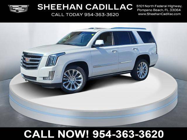 2019 Cadillac Escalade Premium Luxury RWD photo