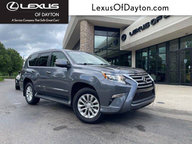 2018 Lexus GX GX 460 Premium 4WD photo