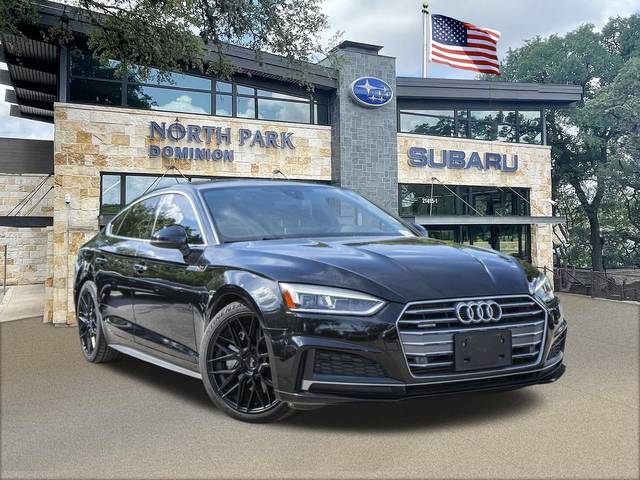 2018 Audi A5 Sportback Premium Plus AWD photo