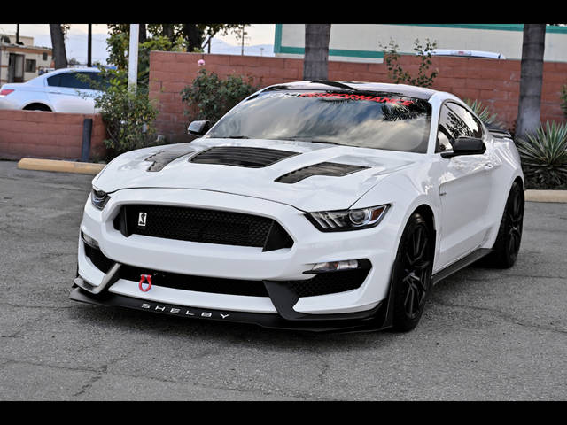 2018 Ford Mustang Shelby GT350 RWD photo