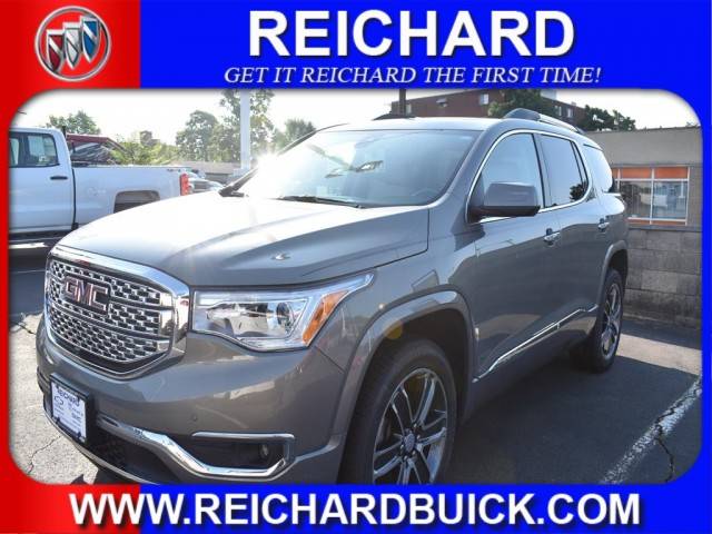 2019 GMC Acadia Denali AWD photo