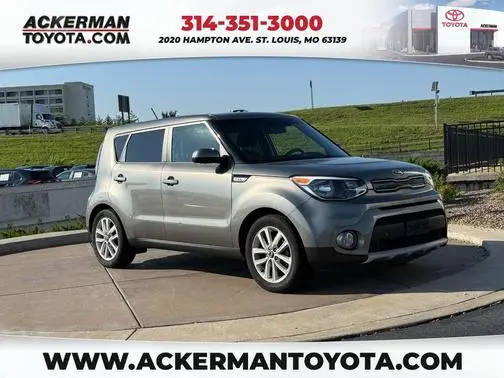 2019 Kia Soul + FWD photo