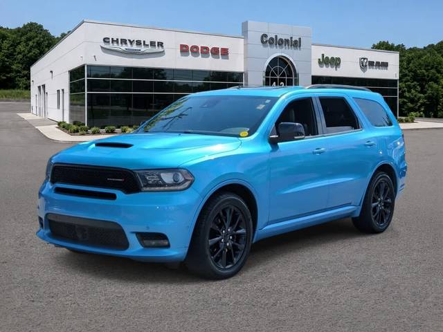 2018 Dodge Durango R/T AWD photo
