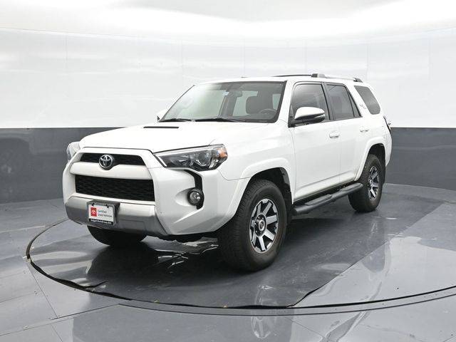 2018 Toyota 4Runner TRD Off Road Premium 4WD photo