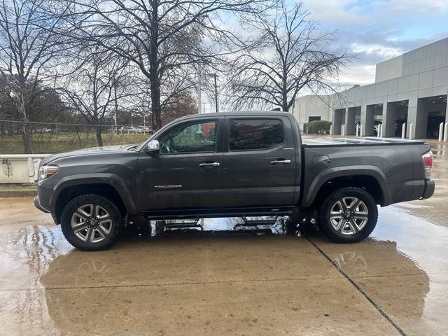 2018 Toyota Tacoma Limited RWD photo