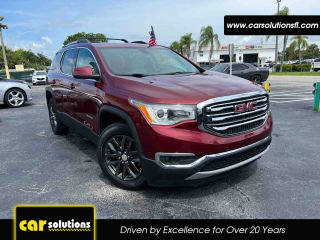 2018 GMC Acadia SLT FWD photo