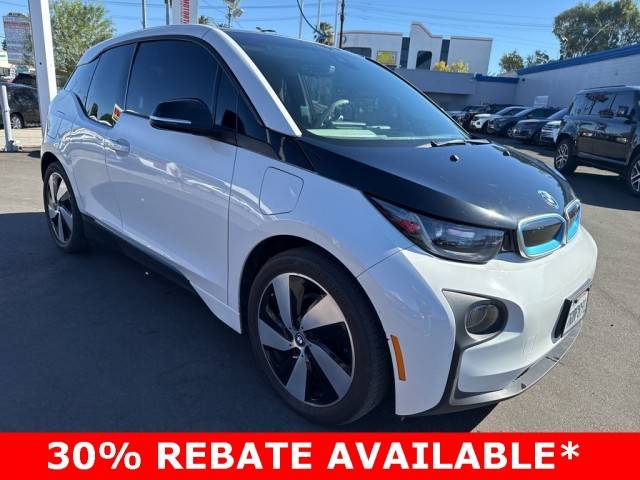 2015 BMW i3  RWD photo