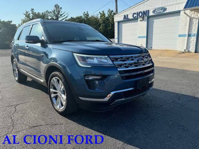 2018 Ford Explorer Limited 4WD photo