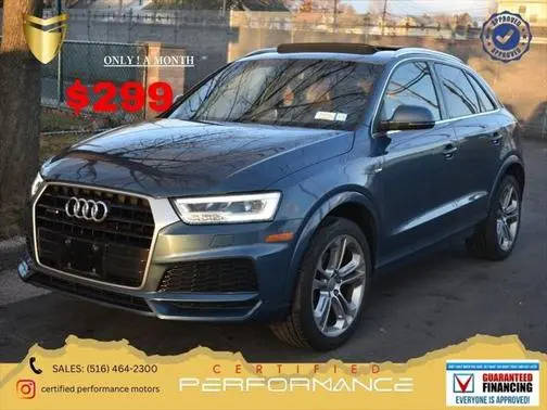 2018 Audi Q3 Sport Premium Plus AWD photo