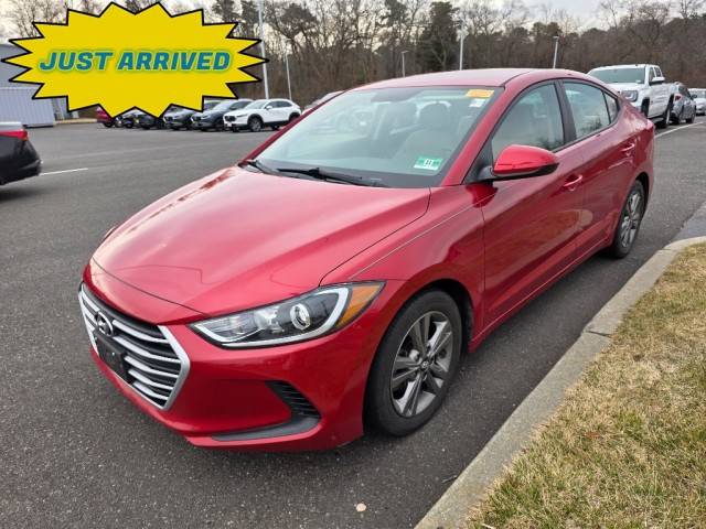 2018 Hyundai Elantra SEL FWD photo