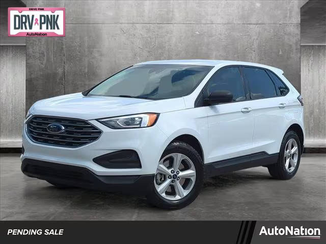 2019 Ford Edge SE AWD photo