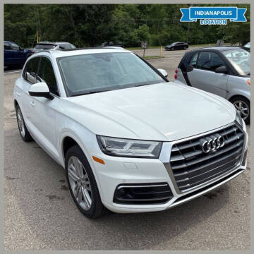 2018 Audi Q5 Prestige AWD photo