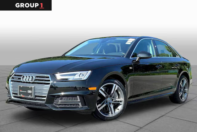 2018 Audi A4 Tech Premium Plus AWD photo