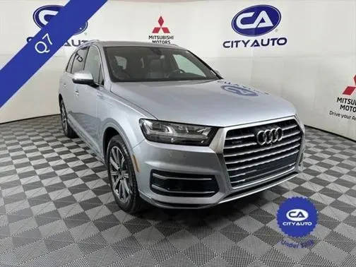 2018 Audi Q7 Premium Plus AWD photo