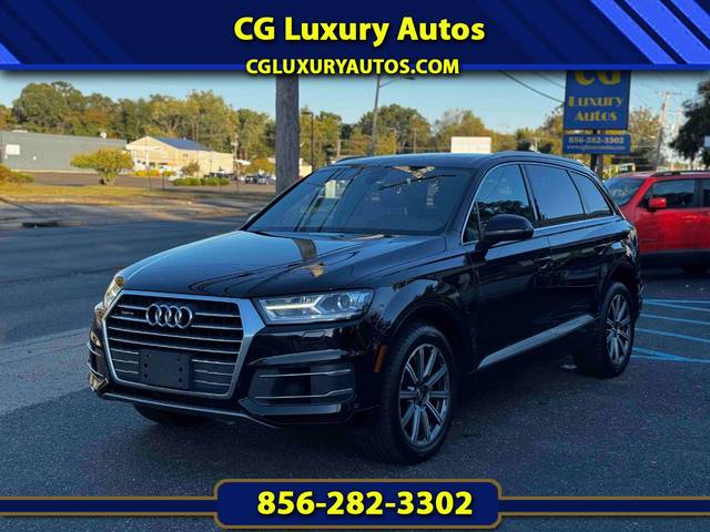 2019 Audi Q7 Premium AWD photo