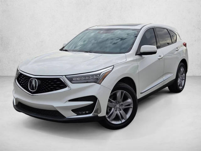 2019 Acura RDX w/Advance Pkg FWD photo