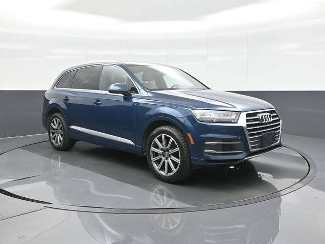2019 Audi Q7 Premium Plus AWD photo