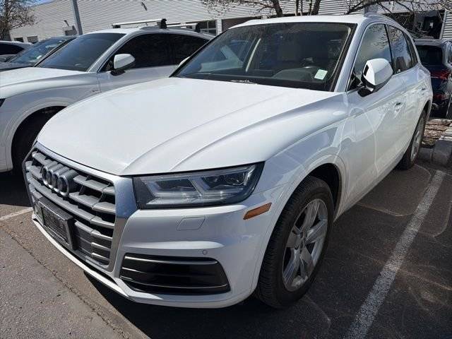 2018 Audi Q5 Tech Premium Plus AWD photo