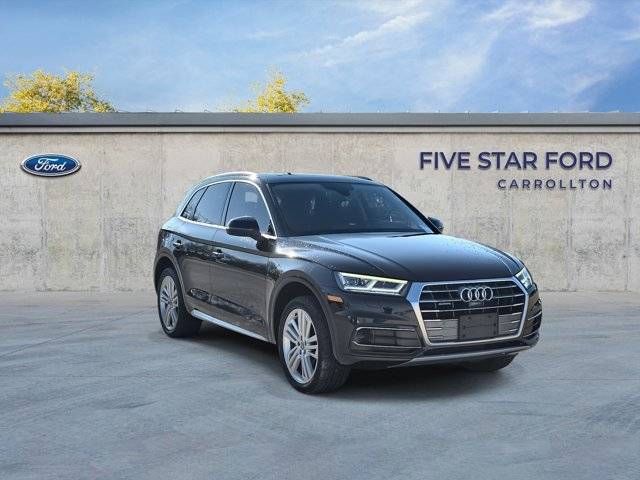 2018 Audi Q5 Prestige AWD photo