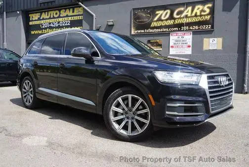 2019 Audi Q7 Premium Plus AWD photo