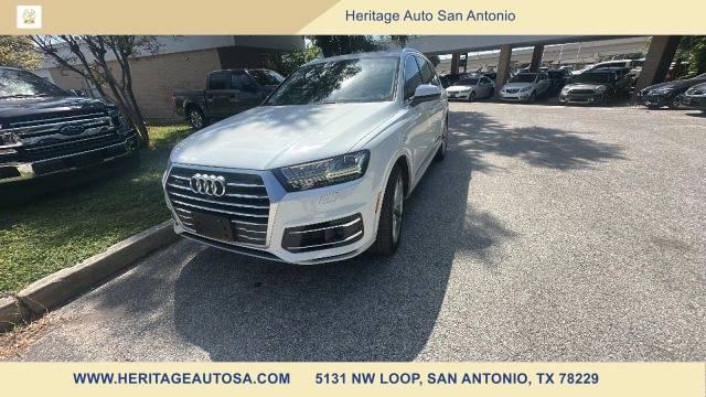 2018 Audi Q7 Prestige AWD photo