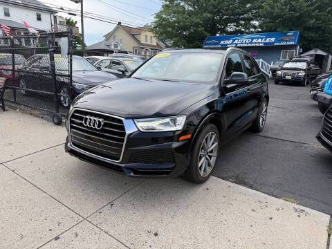 2018 Audi Q3 Sport Premium AWD photo