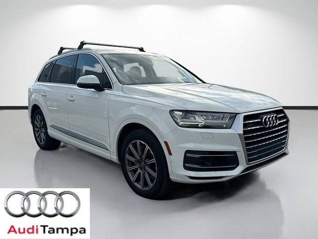 2019 Audi Q7 Premium Plus AWD photo