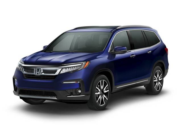 2019 Honda Pilot Touring 8-Passenger AWD photo