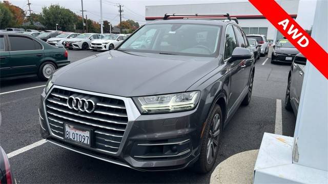 2019 Audi Q7 Premium Plus AWD photo