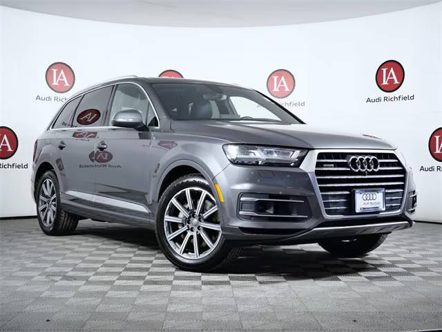 2018 Audi Q7 Prestige AWD photo