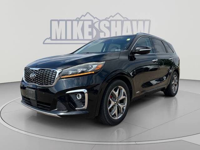 2019 Kia Sorento SX V6 AWD photo