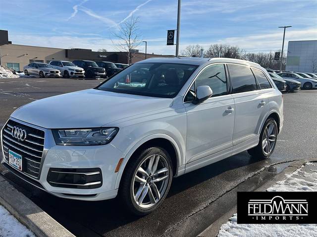 2018 Audi Q7 Prestige AWD photo