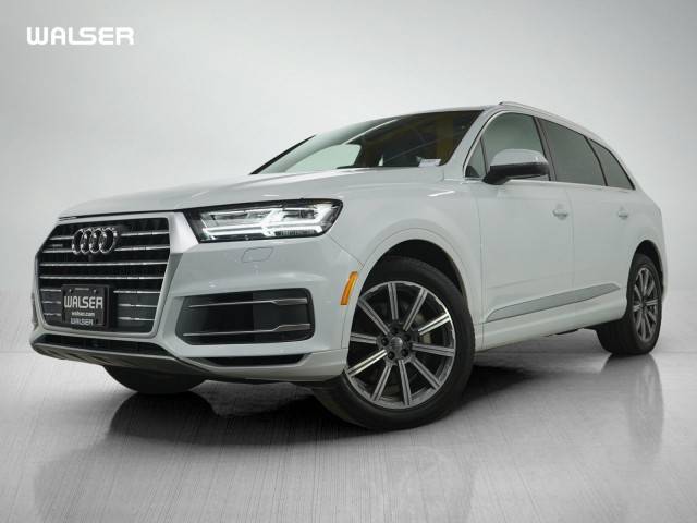 2019 Audi Q7 Premium Plus AWD photo