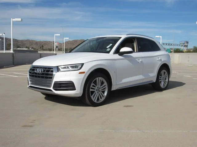 2018 Audi Q5 Tech Premium Plus AWD photo