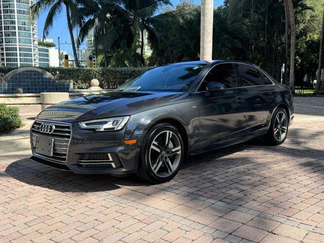 2018 Audi A4 Tech Premium Plus AWD photo