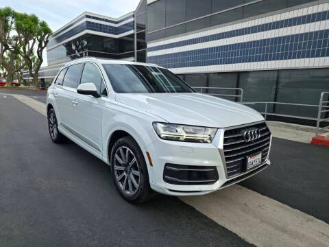 2019 Audi Q7 Premium Plus AWD photo