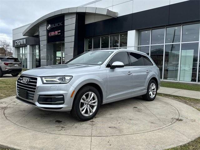 2019 Audi Q7 Premium AWD photo