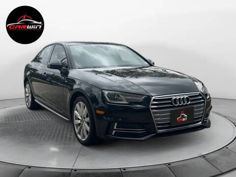 2018 Audi A4 Tech Premium FWD photo