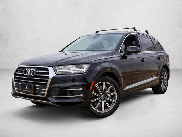 2019 Audi Q7 Premium Plus AWD photo