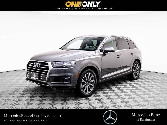 2019 Audi Q7 Premium Plus AWD photo