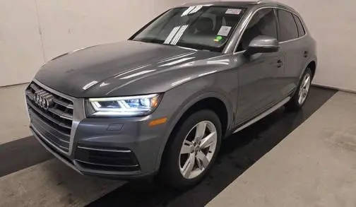 2018 Audi Q5 Tech Premium Plus AWD photo