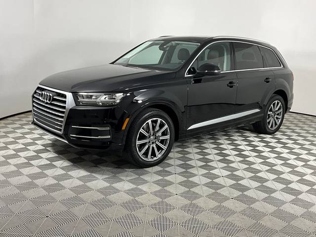 2019 Audi Q7 Premium Plus AWD photo