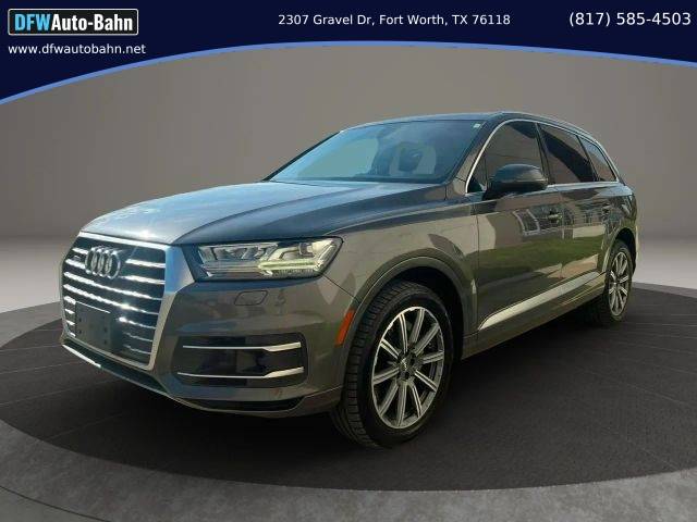 2018 Audi Q7 Prestige AWD photo