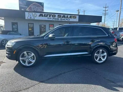 2019 Audi Q7 Prestige AWD photo