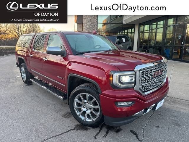 2018 GMC Sierra 1500 Denali 4WD photo