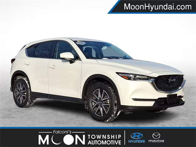 2018 Mazda CX-5 Grand Touring AWD photo