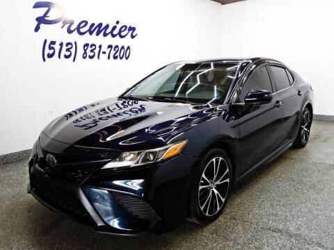 2018 Toyota Camry SE FWD photo