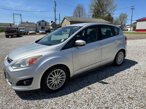 2015 Ford C-Max SEL FWD photo