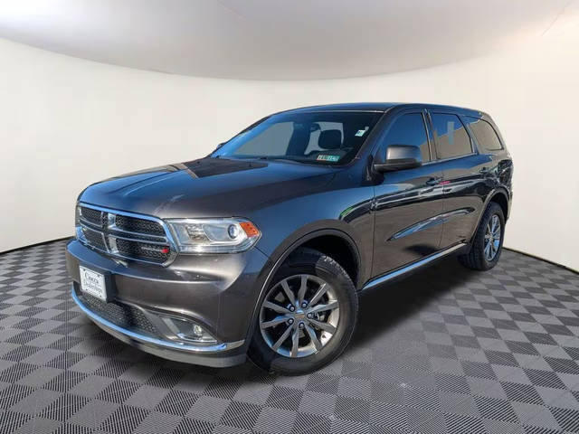 2018 Dodge Durango SXT AWD photo