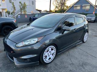 2019 Ford Fiesta ST FWD photo